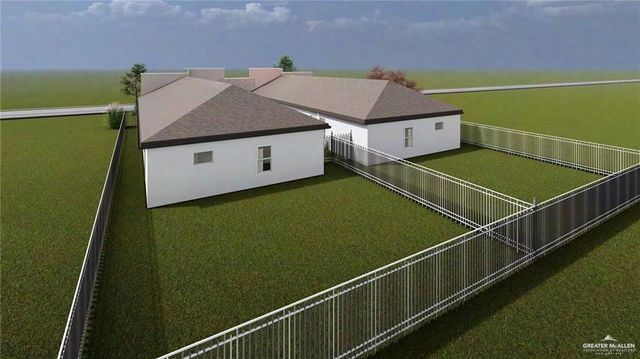 451 Medina Lane, Alamo, TX 78516
