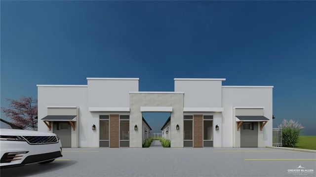 451 Medina Lane, Alamo, TX 78516