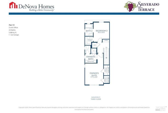 1438 Grant St, Calistoga, CA 94515