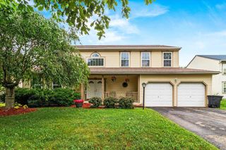 4893 Bixby Ridge Drive W, Groveport, OH 43125