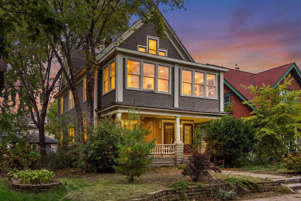 3116 17th Avenue S, Minneapolis, MN 55407 — exterior