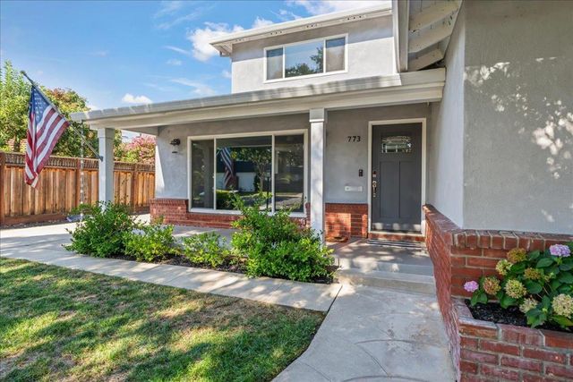 773 Frederick Avenue, Santa Clara, CA 95050