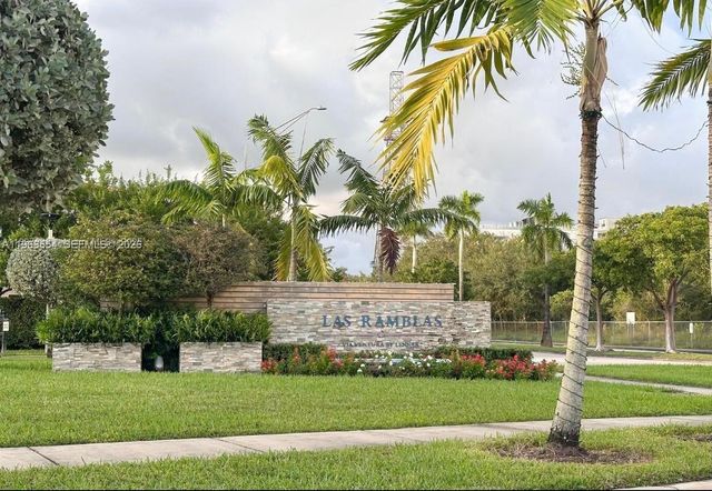 244 NE 210th Way 244, Miami, FL 33179