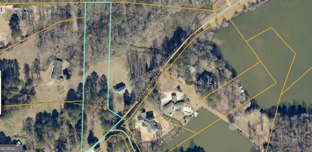 0 Sandy Lake Circle, Fayetteville, GA 30214