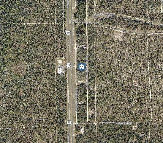 LOT 16 NECKLACE WARBLER AVENUE, Brooksville, FL 34614