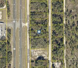 LOT 16 NECKLACE WARBLER AVENUE, Brooksville, FL 34614