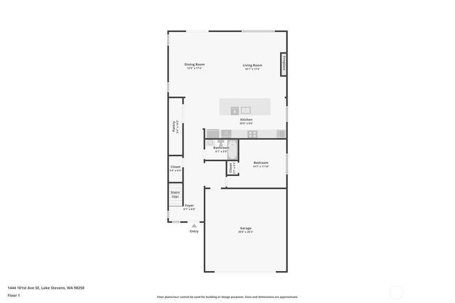1444 101st Avenue SE, Lake Stevens, WA 98258