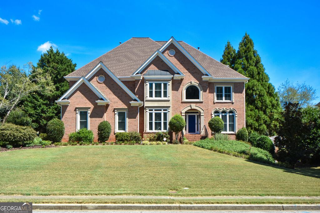 1528 Greensboro Way, Grayson, GA 30017
