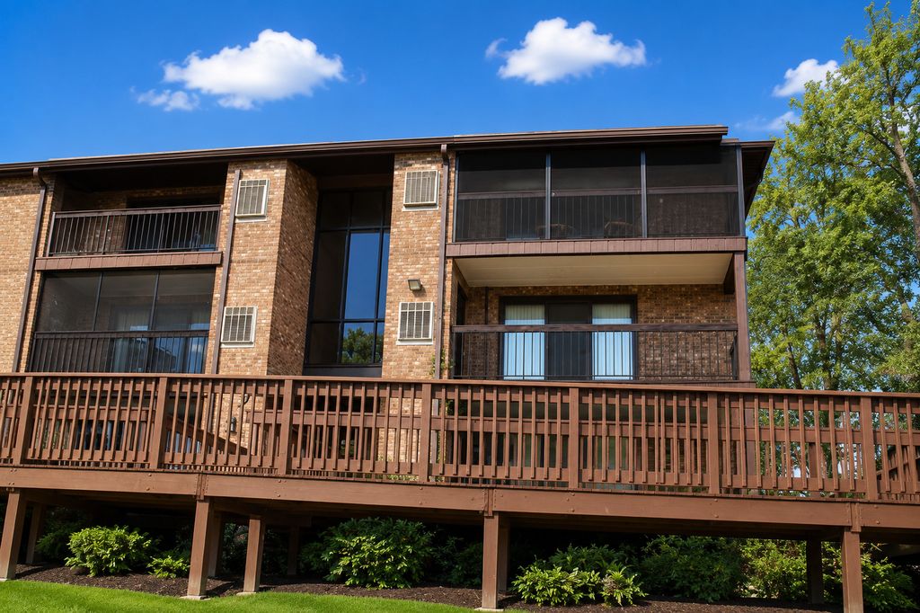 15137 Quail Hollow Drive 206, Orland Park, IL 60462