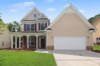 6486 E Stonelake Place SW, Atlanta, GA 30331