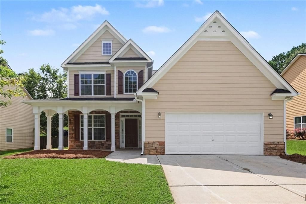 6486 E Stonelake Place SW, Atlanta, GA 30331