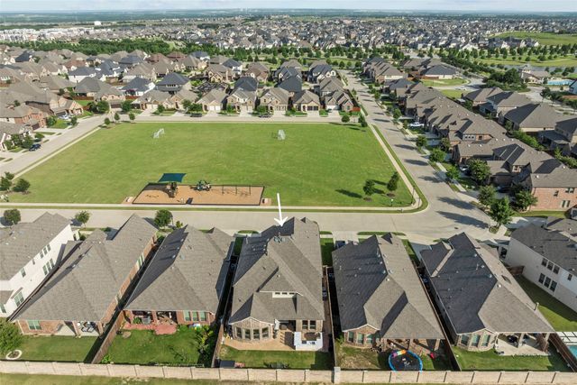 2807 Newsom Ridge Drive, Mansfield, TX 76063