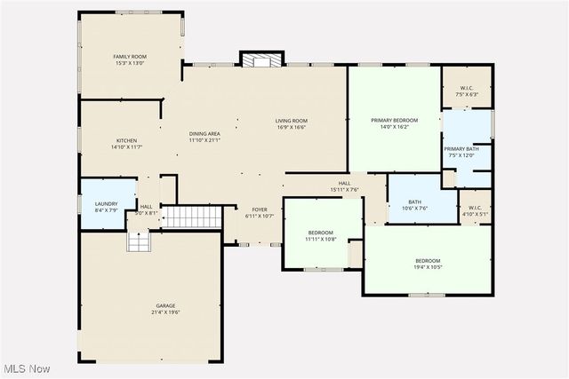 8779 Glenarden Circle NW, Massillon, OH 44646