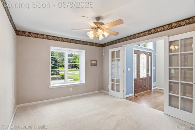 2916 Vero Drive, Highland Charter Township, MI 48356