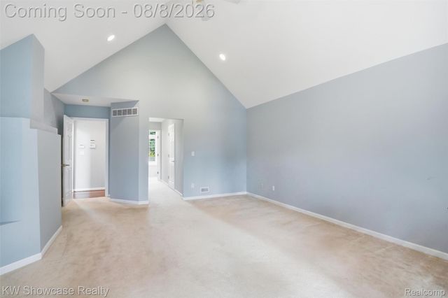 2916 Vero Drive, Highland Charter Township, MI 48356