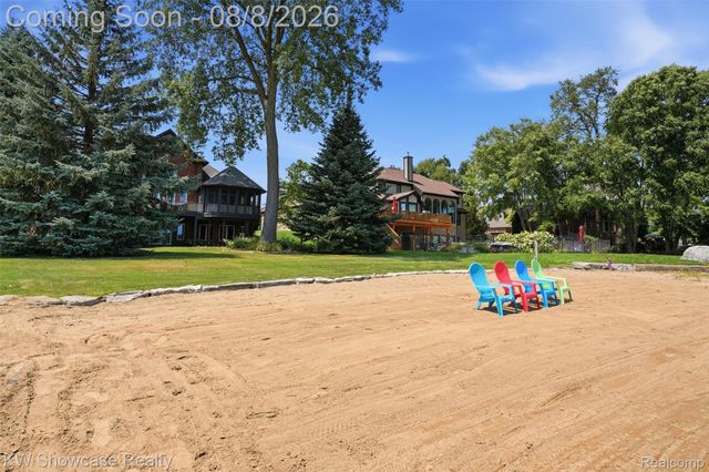 2916 Vero Drive, Highland Charter Township, MI 48356