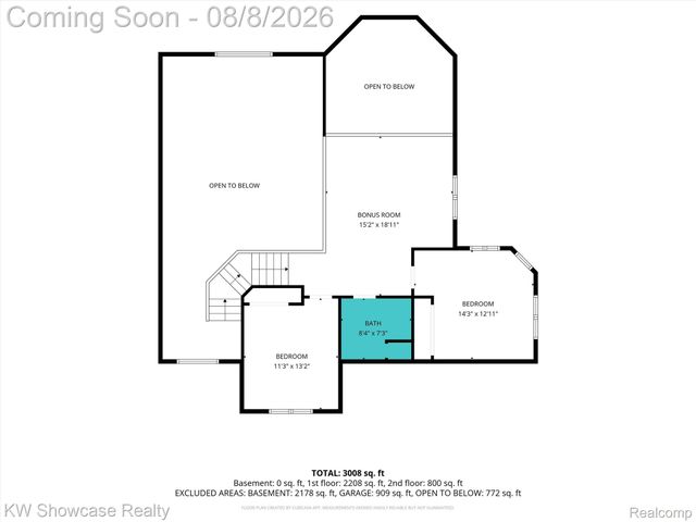 2916 Vero Drive, Highland Charter Township, MI 48356