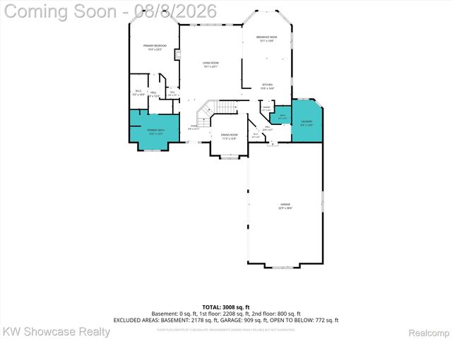 2916 Vero Drive, Highland Charter Township, MI 48356
