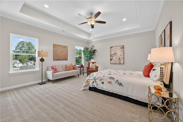 2507 Deal's Creek CT, Chesapeake, VA 23323