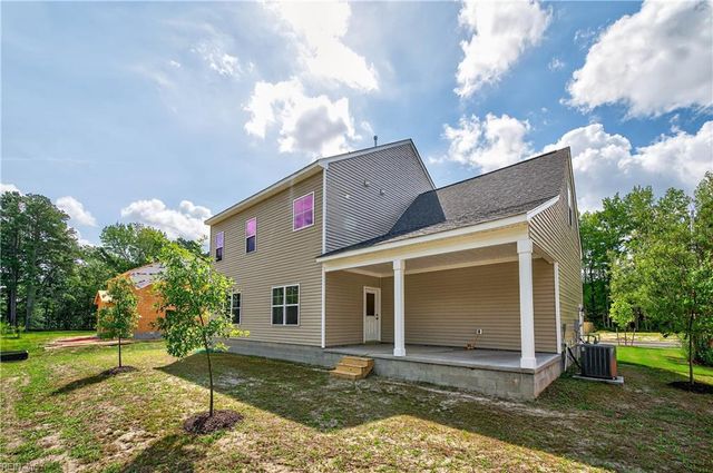 2507 Deal's Creek CT, Chesapeake, VA 23323