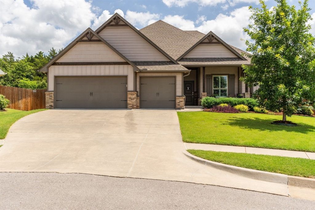 8040 Sweetgum Street, Edmond, OK 73034