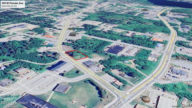 305 W Pioneer Avenue, Homer, AK 99603