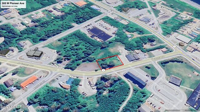 305 W Pioneer Avenue, Homer, AK 99603