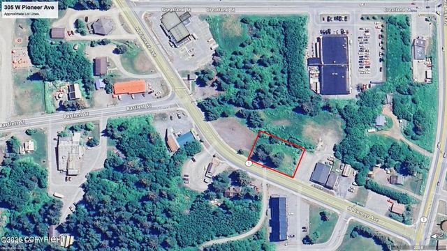 305 W Pioneer Avenue, Homer, AK 99603