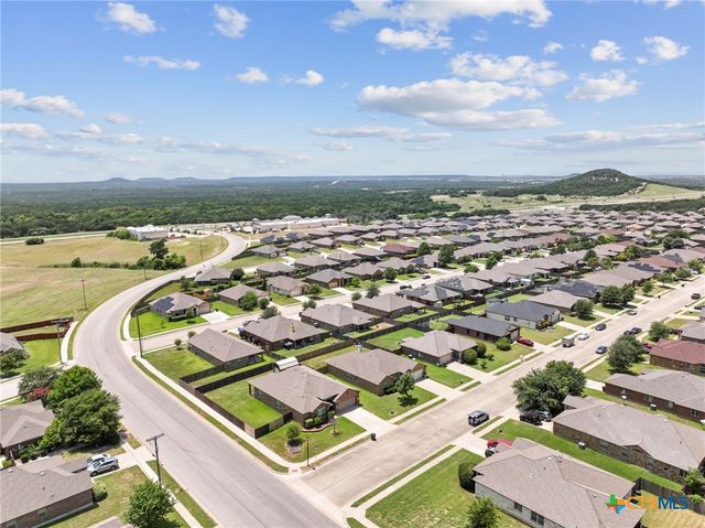 9407 Cricket Drive, Killeen, TX 76542