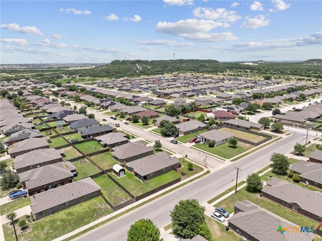 9407 Cricket Drive, Killeen, TX 76542