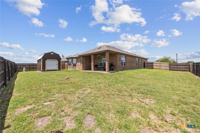 9407 Cricket Drive, Killeen, TX 76542