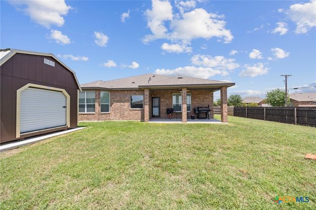 9407 Cricket Drive, Killeen, TX 76542