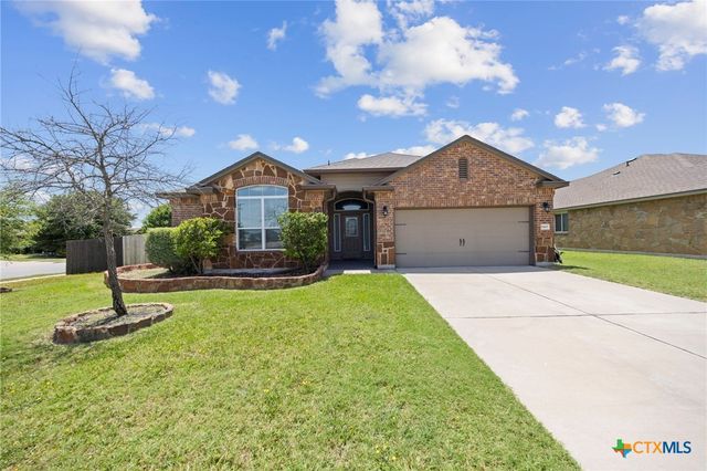 9407 Cricket Drive, Killeen, TX 76542
