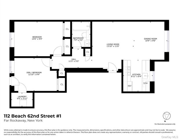112 Beach 62nd Street 66, Arverne, NY 11692