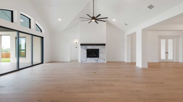1662 Shady Banks Drive, Haslet, TX 76052