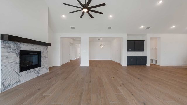 1662 Shady Banks Drive, Haslet, TX 76052
