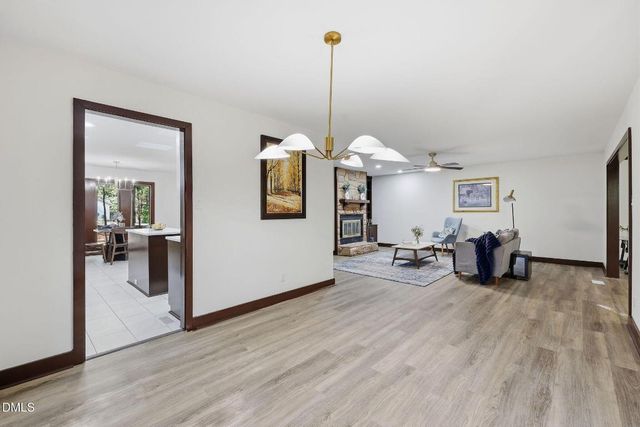 6 Saint James Court, Durham, NC 27713