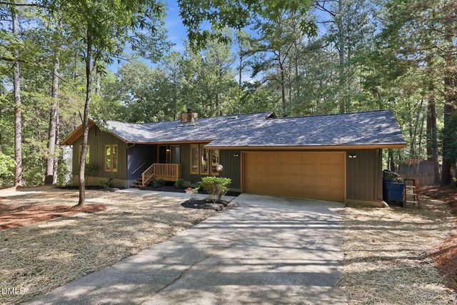 6 Saint James Court, Durham, NC 27713