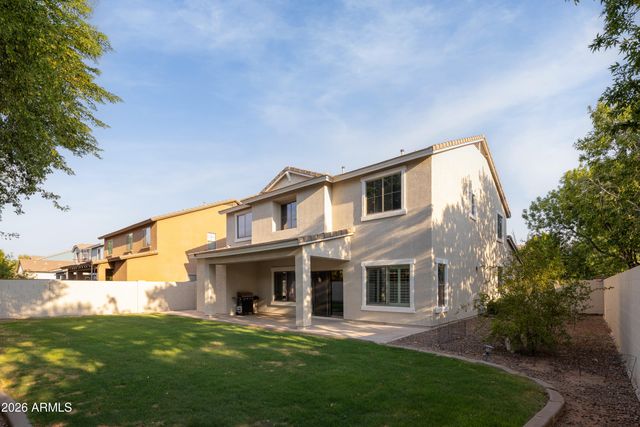 4106 E PAGE Avenue, Gilbert, AZ 85234