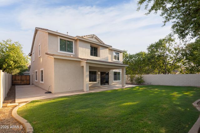 4106 E PAGE Avenue, Gilbert, AZ 85234