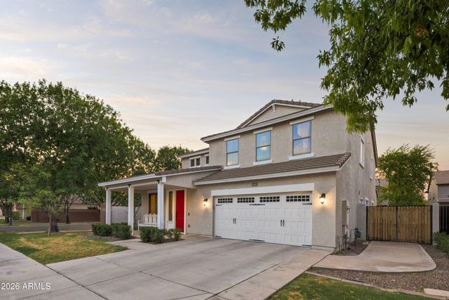 4106 E PAGE Avenue, Gilbert, AZ 85234
