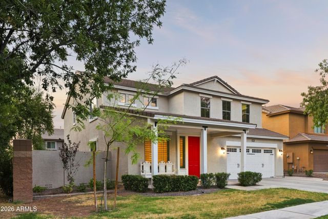 4106 E PAGE Avenue, Gilbert, AZ 85234