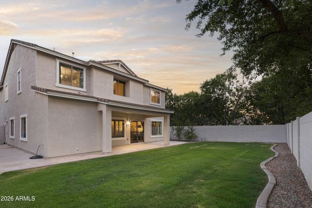 4106 E PAGE Avenue, Gilbert, AZ 85234