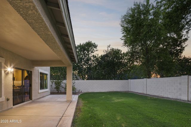 4106 E PAGE Avenue, Gilbert, AZ 85234