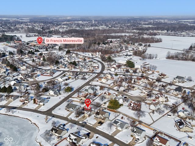 133 Fountain Drive, Mooresville, IN 46158