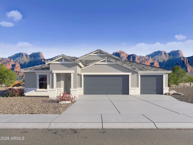 12751 E BAHIA Court, Florence, AZ 85132