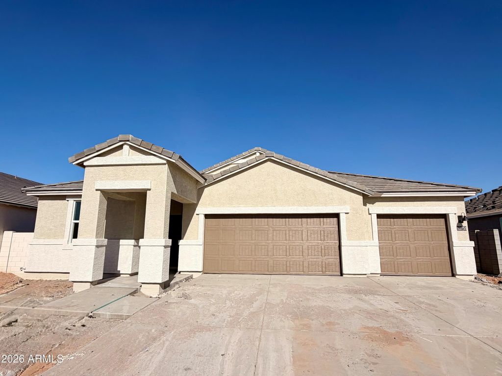 12751 E BAHIA Court, Florence, AZ 85132