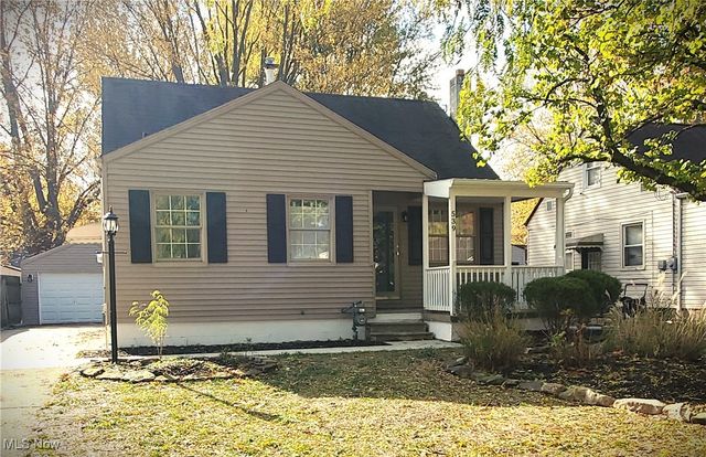 539 Princeton Avenue, Elyria, OH 44035