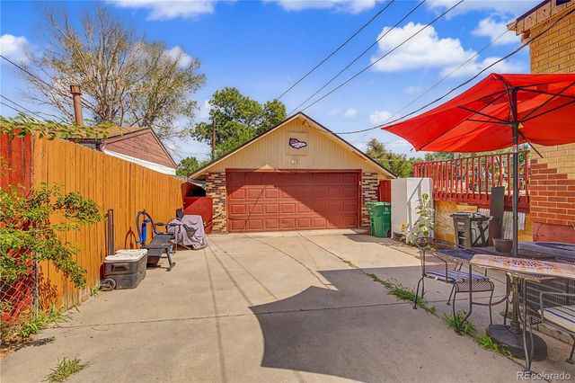4685 W Gill Place, Denver, CO 80219