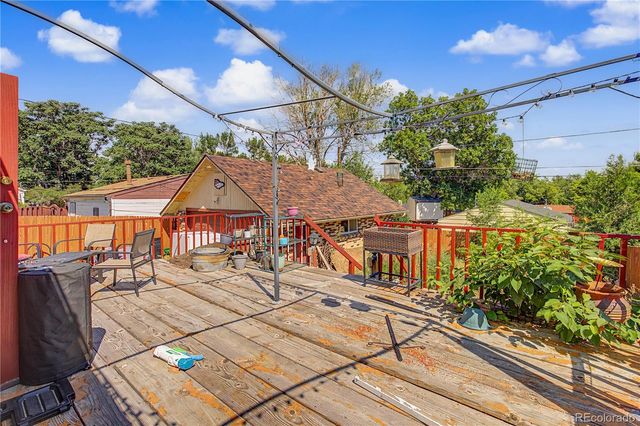 4685 W Gill Place, Denver, CO 80219